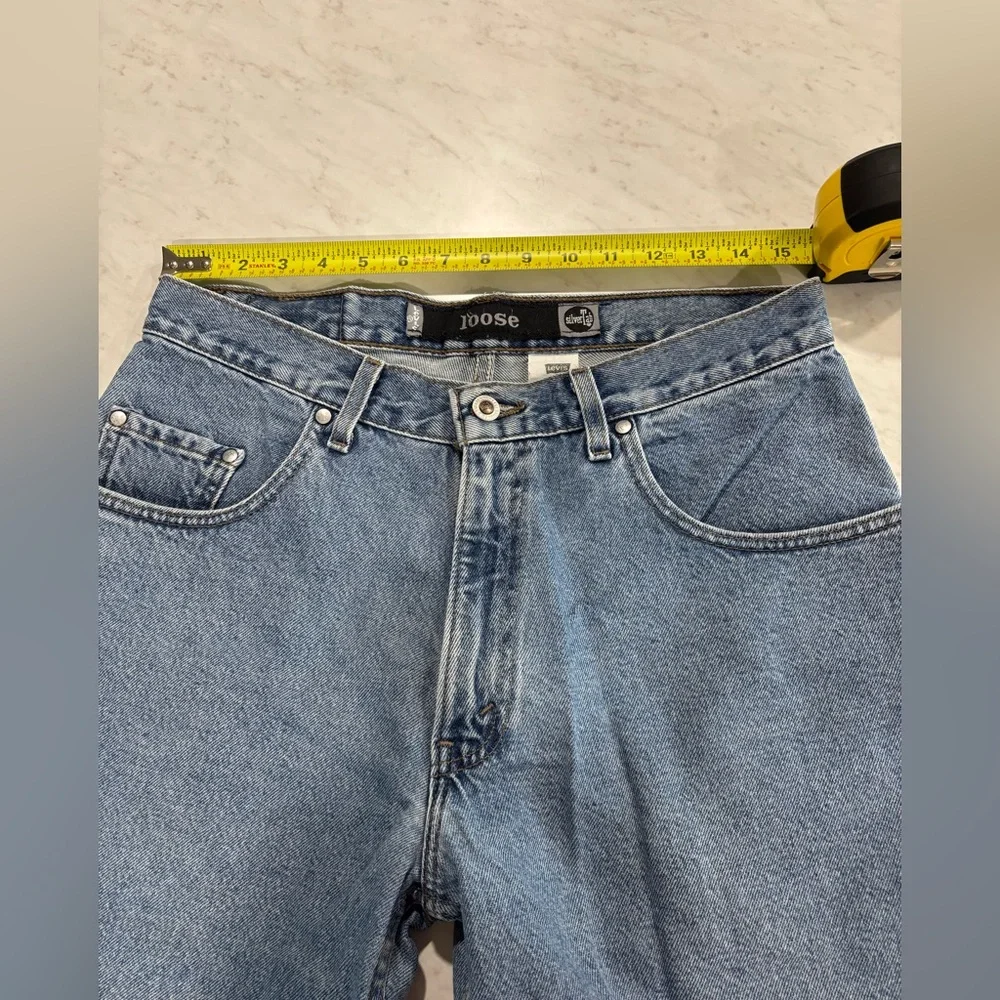 Vintage Levi’s silvertab jorts - Picture 5 of 7